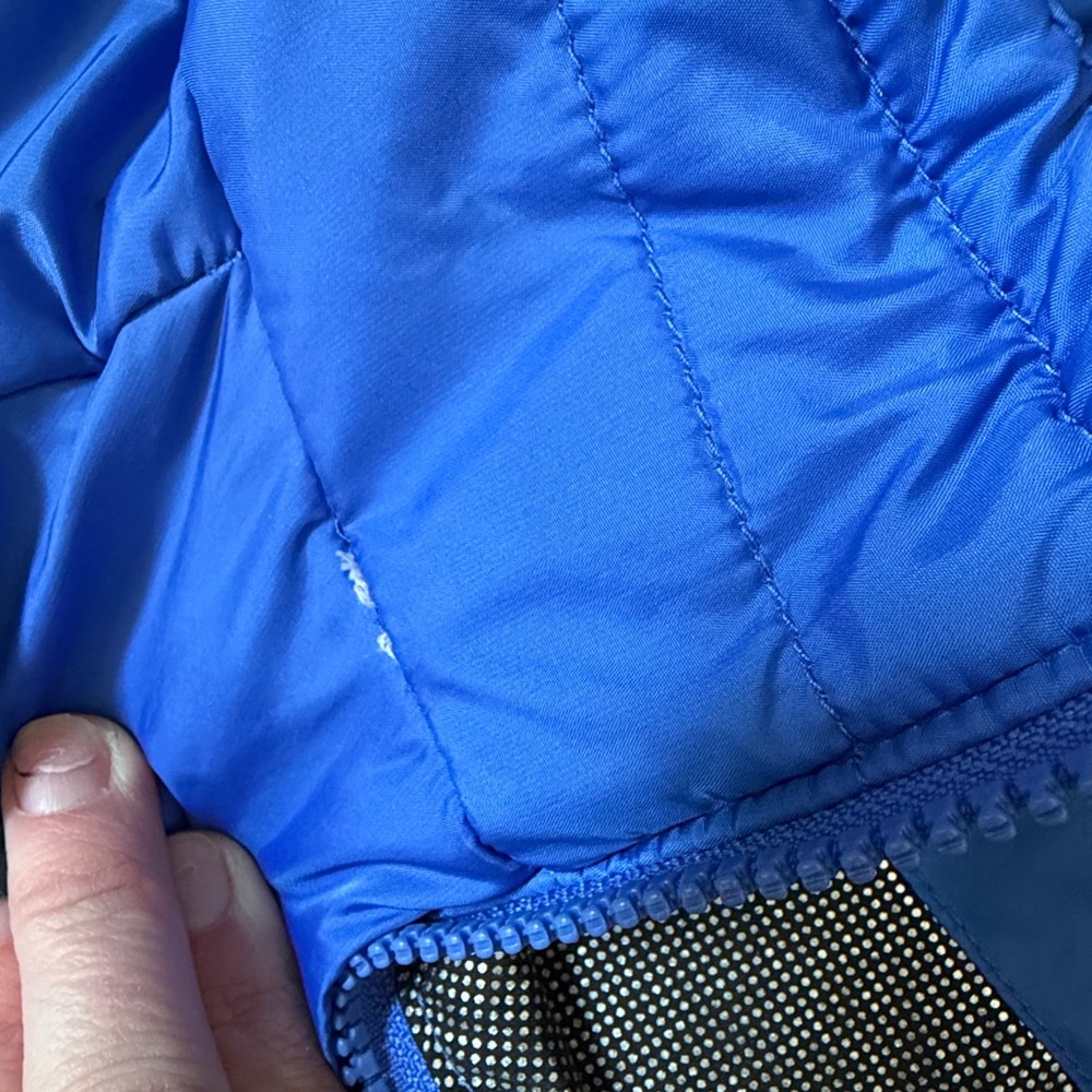 Columbia Vibrant Blue Omni-Heat Jacket - Picture 10 of 14